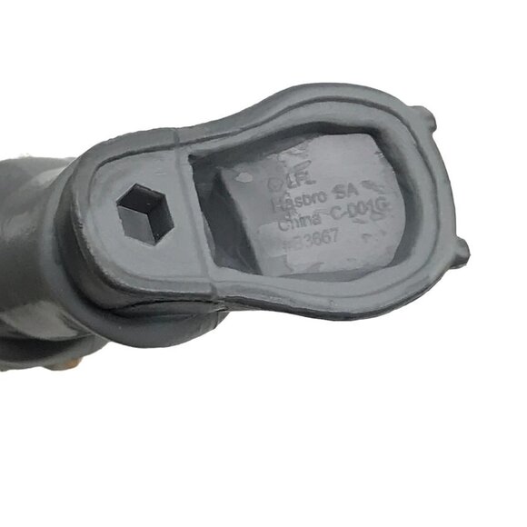 Hasbro 2015 Star Wars Mandalorian Boba Fett Figure 6" Hero Masters Accessories - Picture 10 of 12